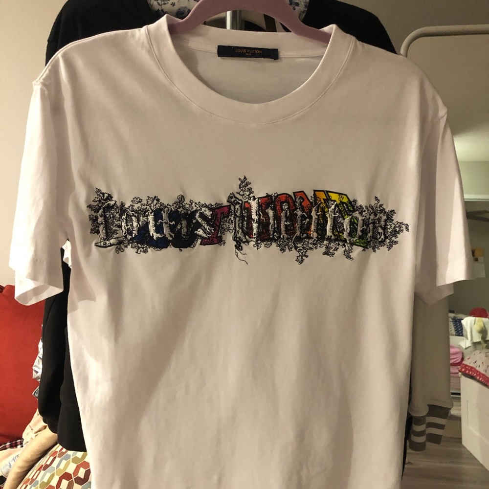 Louis Vuitton T-shirt